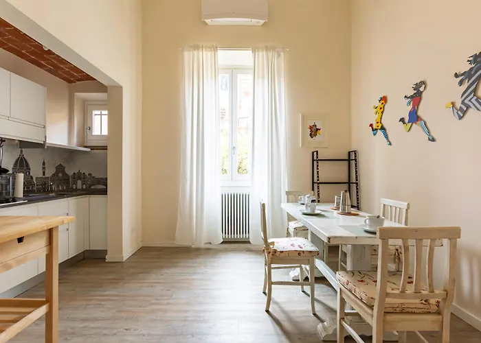 Apartmán Guesthost - Boutique House Porta Romana *