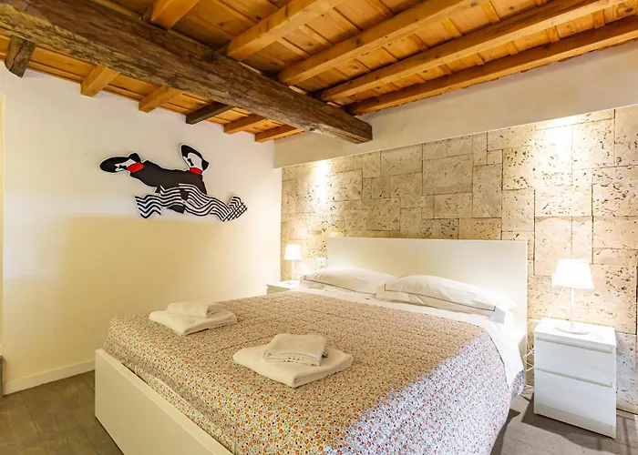 Apartmán Guesthost - Boutique House Porta Romana Florencie